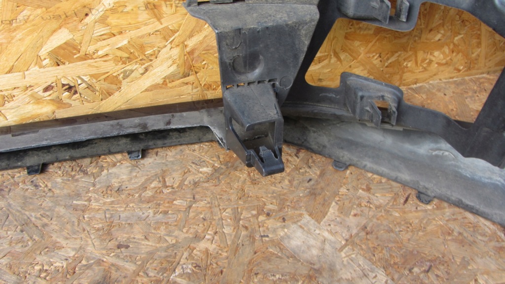 фото №13, Бампер перед передній vw touran 1t0 lift 2010-