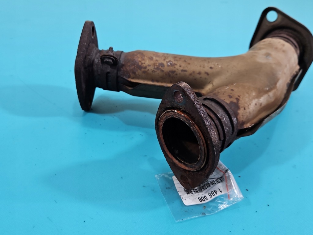 Гасник труба колектор випускний lexus rx ii 03-08 3.5 v6 276km в Україні