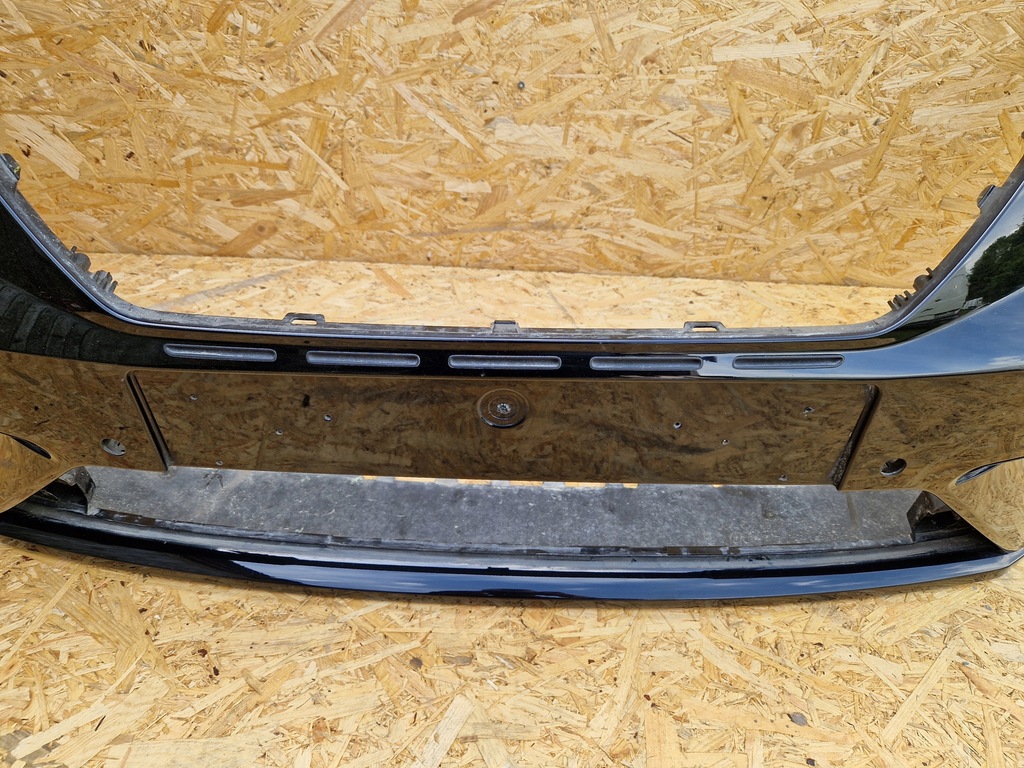 фото №6, Бампер перед seat leon iii lift cupra fr 5f