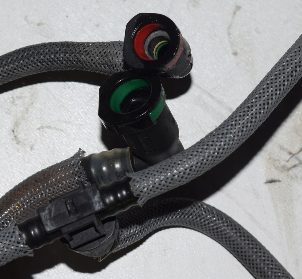 фото №5, Citroen c5 iii x7 3.0 hdi дроти шланг пального