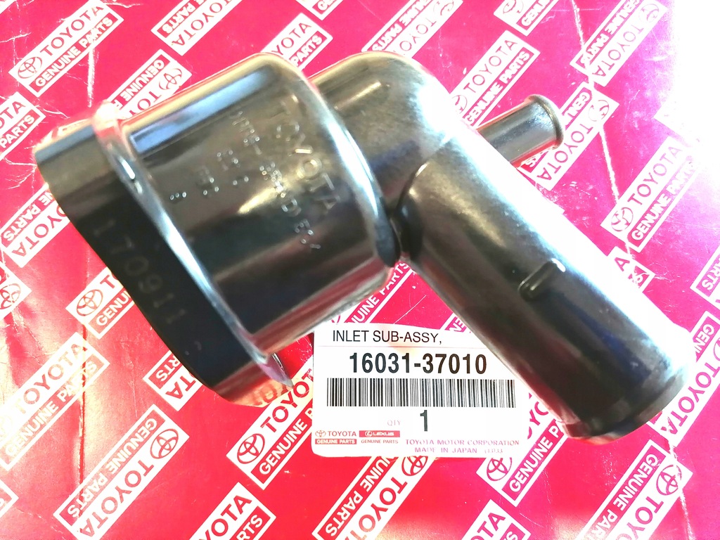 фото №6, Lexus ct200h термостат+ корпус крепление 1603137010