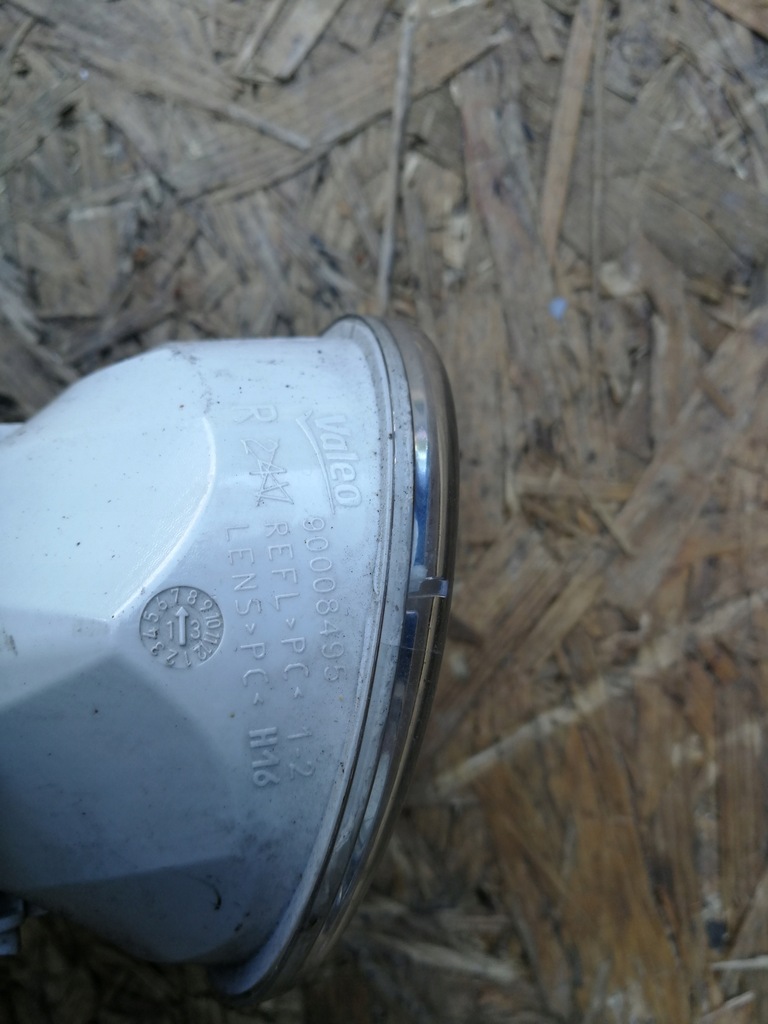 фото №5, Противотуманная фара правый toyota auris 2013