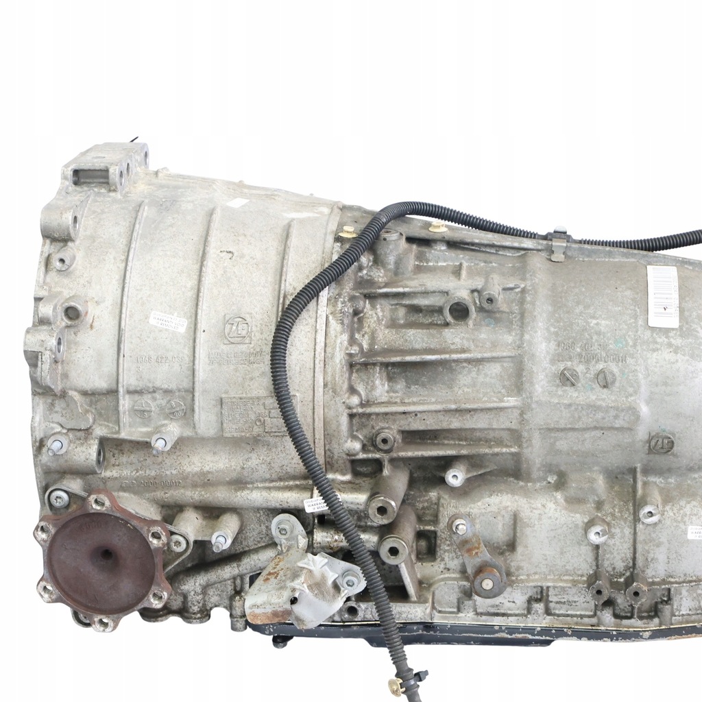 фото №15, Audi s6 c6 4f 5.2fsi v10 bxa quattro коробка передач передач автоматическая коробка передач jms 09e300038g