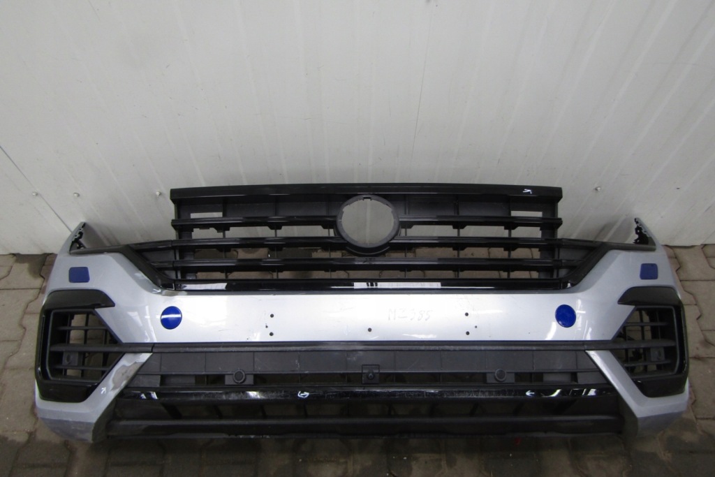 Купить Бампер передок  vw touareg 3 3 760 r-line 18-