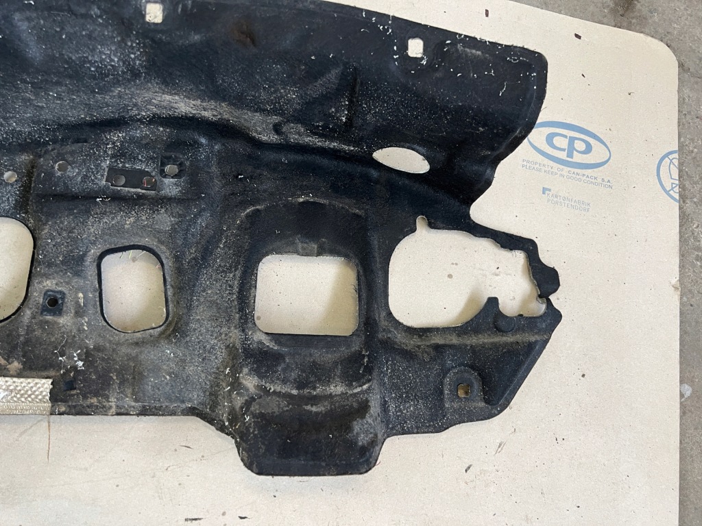 фото №8, Hyundai i30 iii 17- шумоизоляция стены перегородки europa