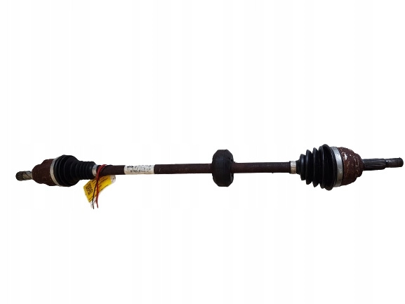 фото №1, Привідний вал права sandero stepway ii 1.5 dci 391007857r