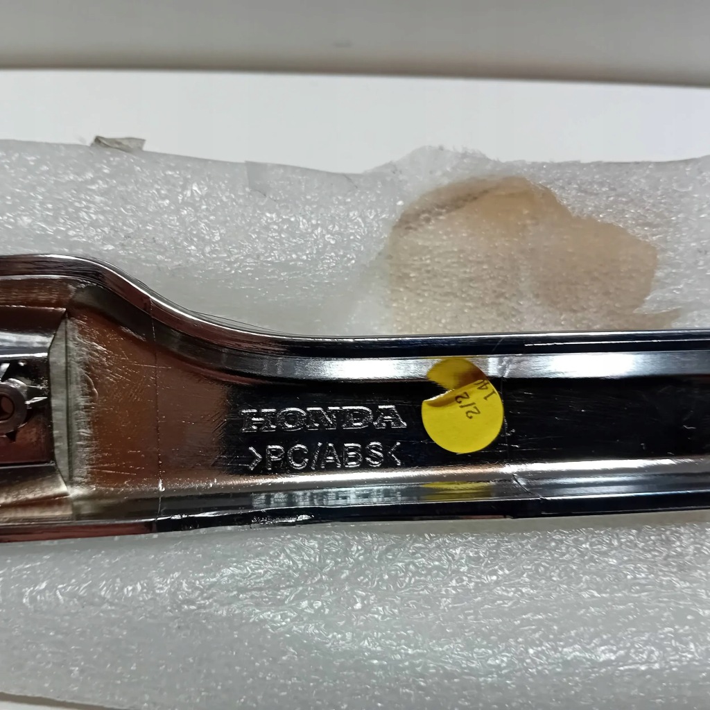 фото №7, Honda cr-v iii aero 09-12 левая молдинг хром бампера передний левый перед