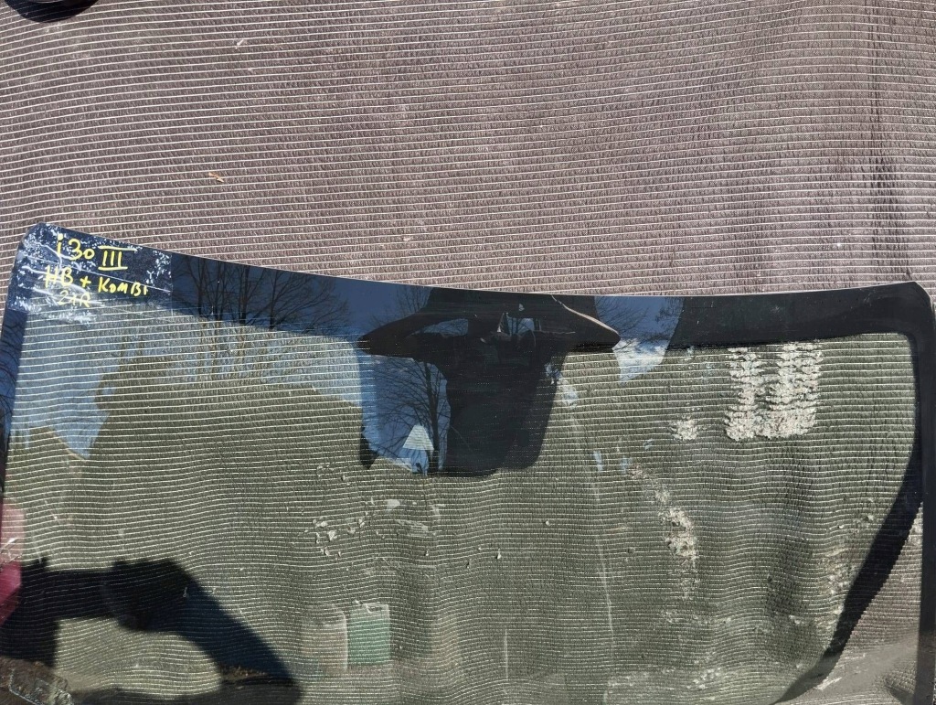 фото №8, Стекло лобовое передняя hyundai i30 iii 17- hb kombi камера 21r