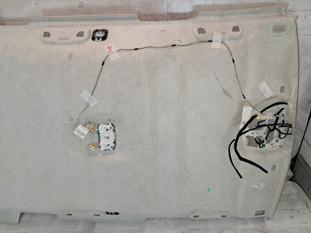 фото №10, Peugeot 308 t9 ii стеля стеля kombi sw 98018926