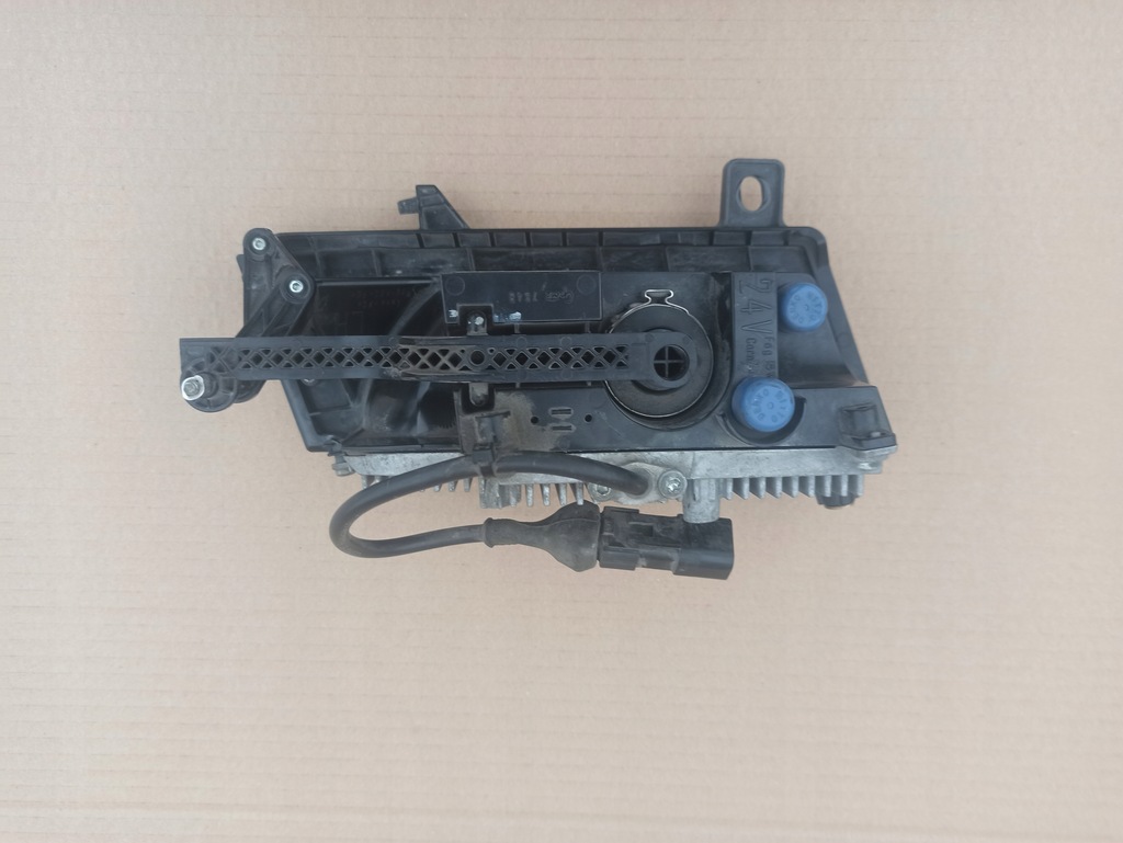 фото №5, Scania r s протитуманна фара led лівий лампа протитуманна