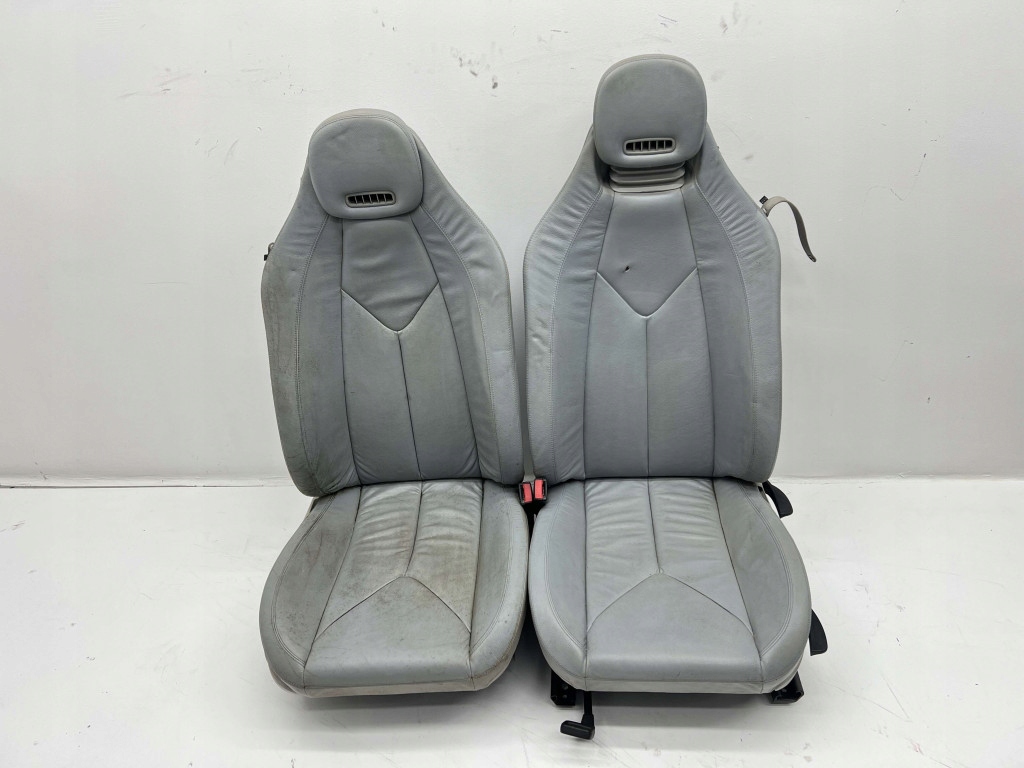 фото №1, Mercedes slk r171 сиденья комплект обшивки