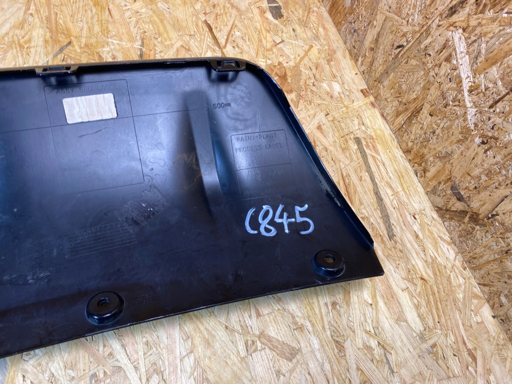 Спойлер диффузор бампера range rover sport iii l461 n9x2-17k950-a 2022- Киев