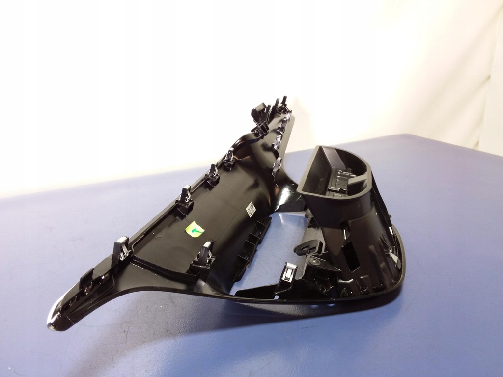 фото №4, Peugeot 208 панель dekor молдинг консоли панели