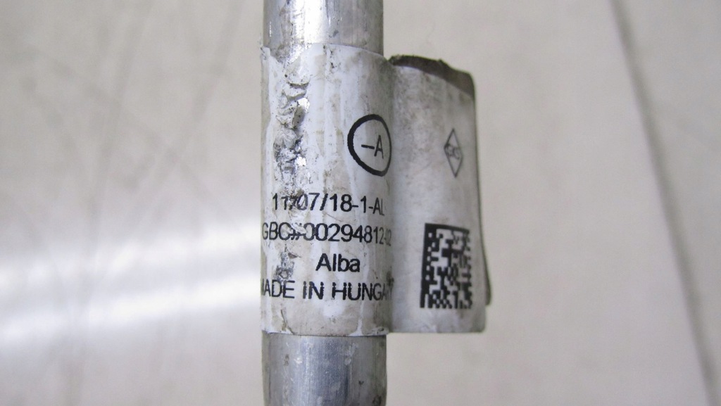 фото №5, Trafic iii 1.6 шланг кондиционера 924903875r