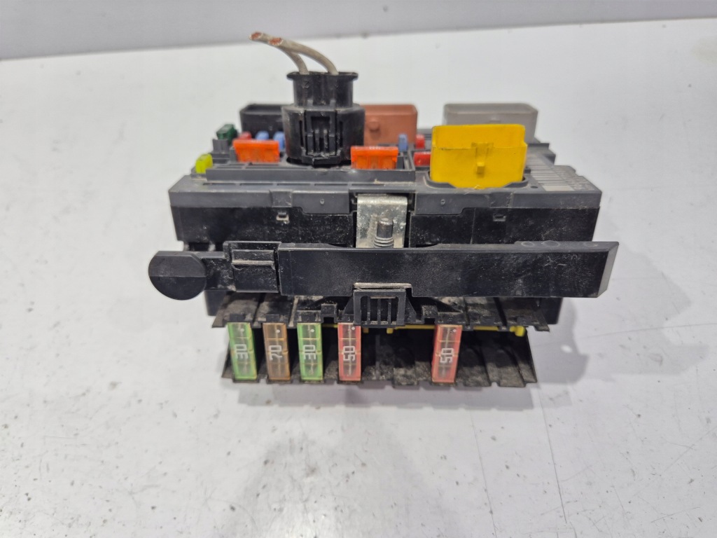 фото №4, Модуль блок управления bsm-r01 9664705880 citroen c4 picasso i