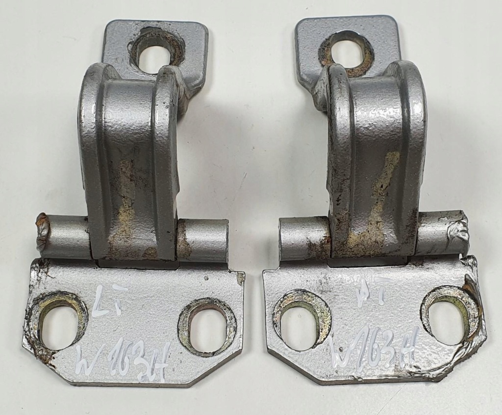 фото №1, Петли крышки mercedes ml w163 пара