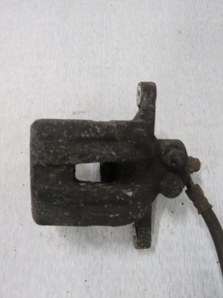 фото №7, Kia sportage iii суппорт тормозной задняя