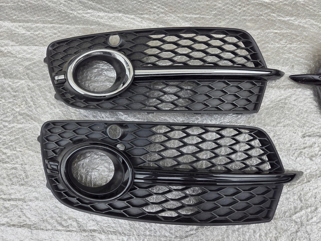 фото №13, Audi sq5 s-line lift 8r0 бампер перед 8r0807437ad