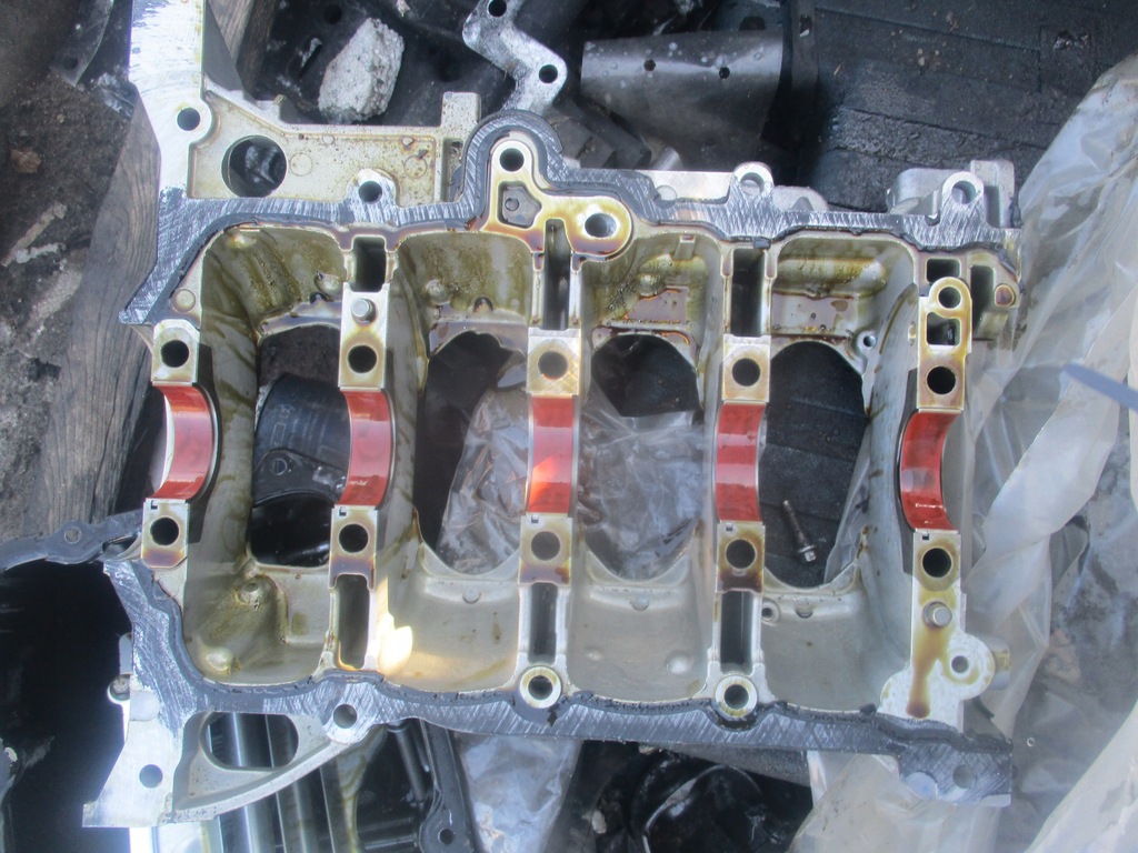 фото №3, Wał коленчатый jeep renegade lift compass 1.3 hybrid