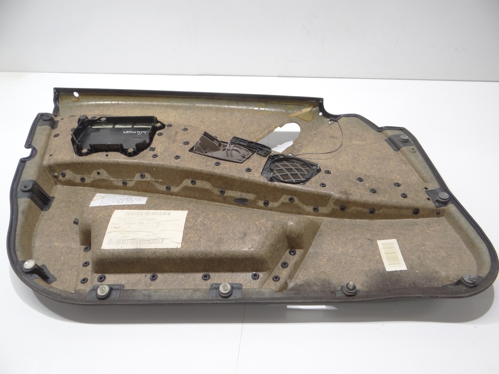 фото №6, Обшивки двері bmw e60 шторки комплект