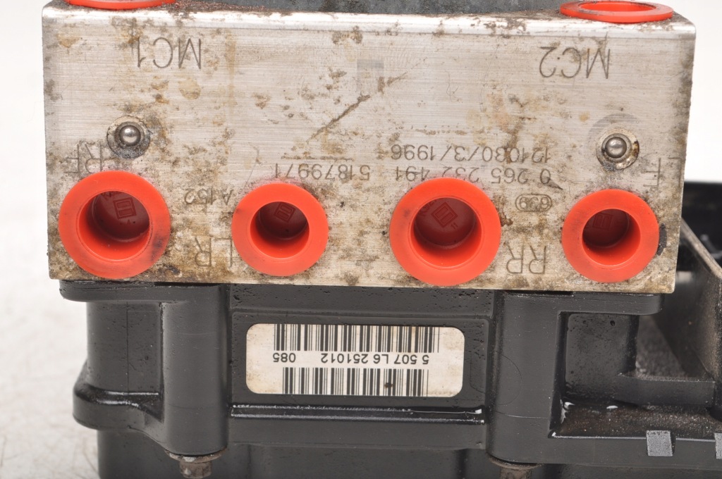 Fiat fiorino 3 1.3 d multijet насос abs 0265801079 Недорого