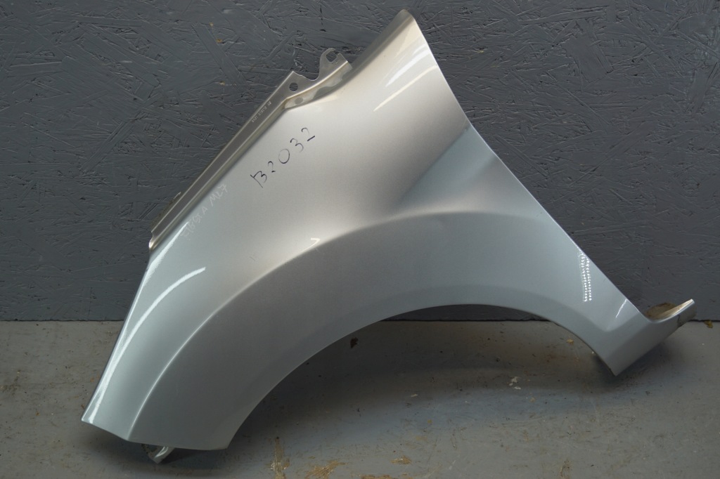 фото №2, Крыло левый перед ford fiesta mk7