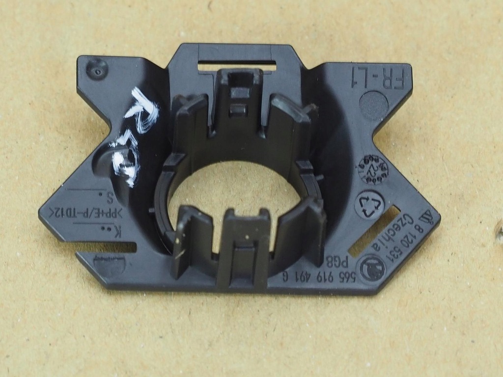 фото №10, Корзина кронштейн датчика skoda kodiaq 565919491g