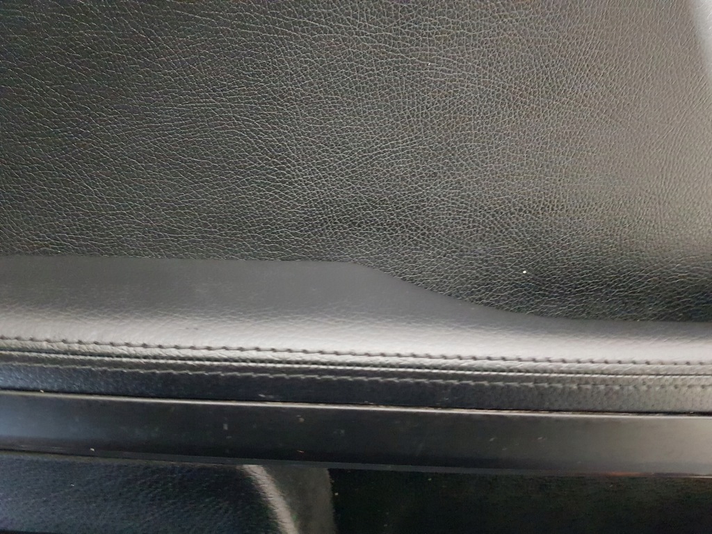 фото №9, Обшивка обивка дверь левый перед mercedes slk slc r172 w172