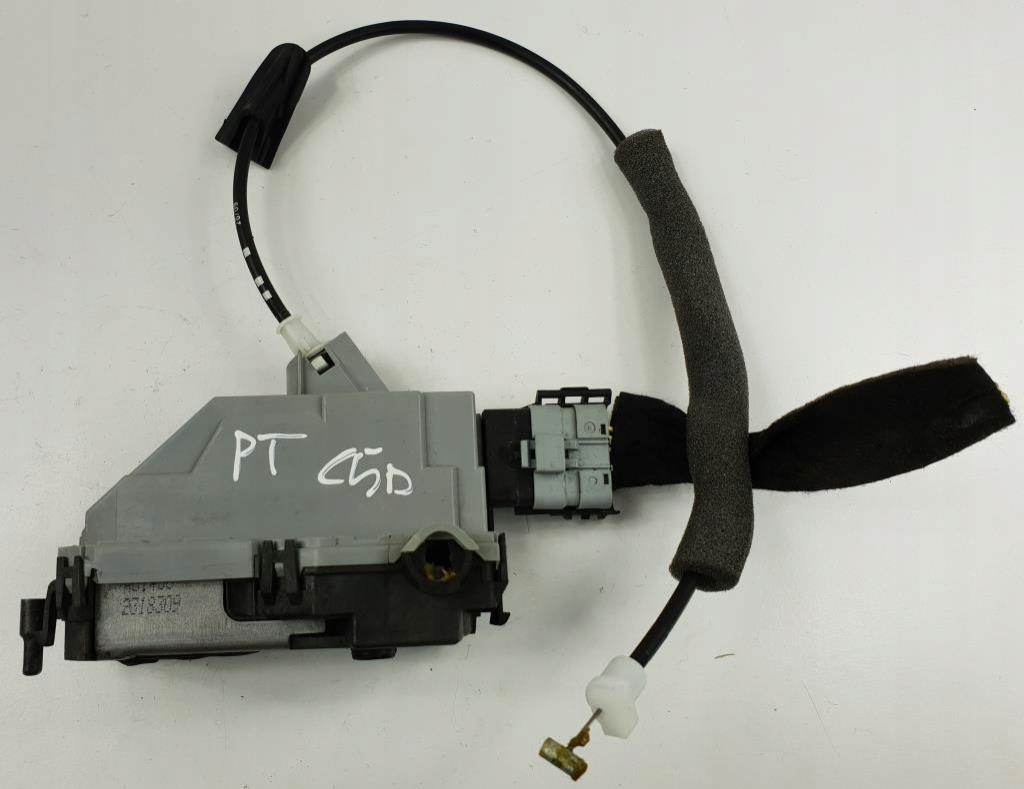 фото №5, Замок дверь правый задняя citroen c5 iii kombi 574394