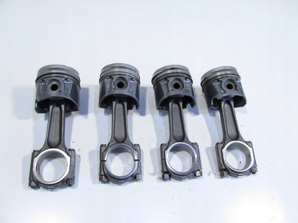 фото №6, Поршень поршни шатун citroen c4 picasso 2.0 hdi