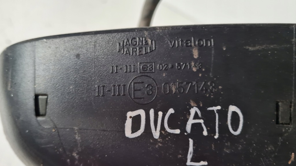 фото №5, Дзеркало праве volkswagen t4 europa