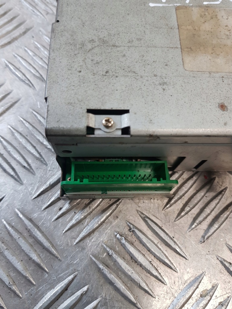 Радіо 8200207099a renault espace iv Оригінал