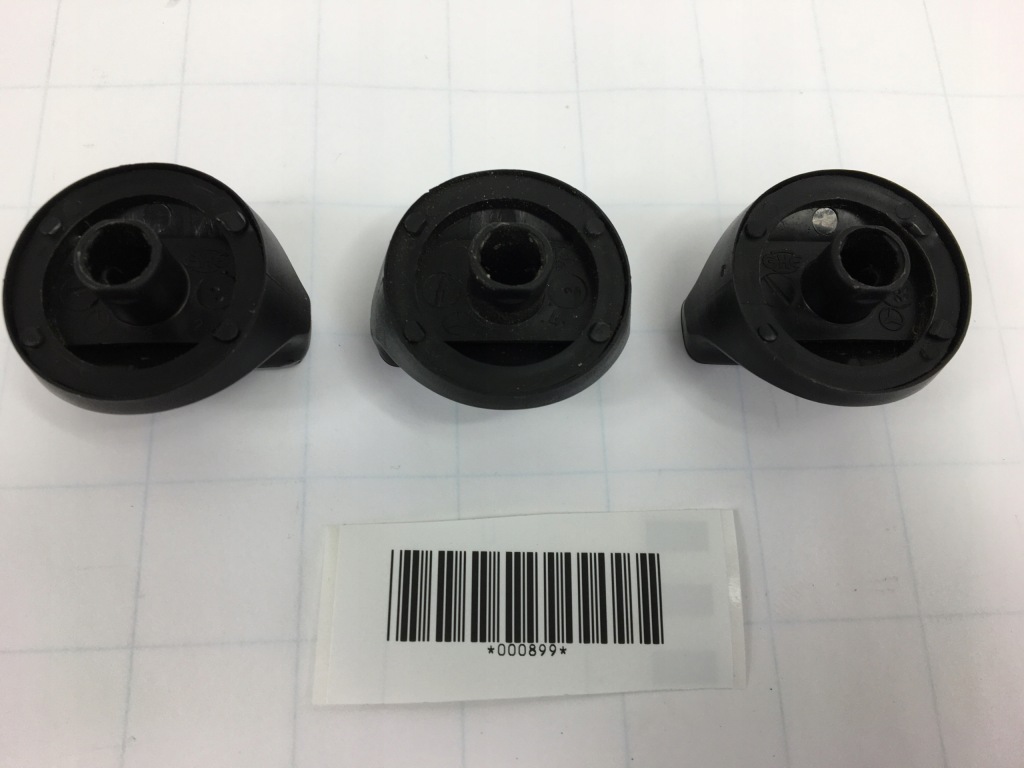 Купити Ручки повороту обдув регулювання температури mercedes w201 190