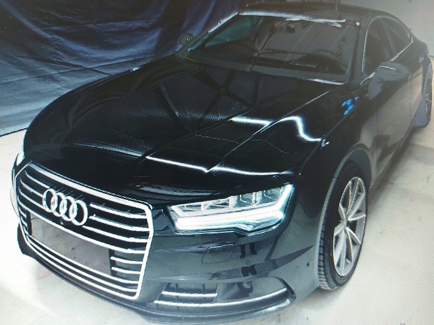 фото №6, Audi a7 4g жгут электропроводка крышки багажника