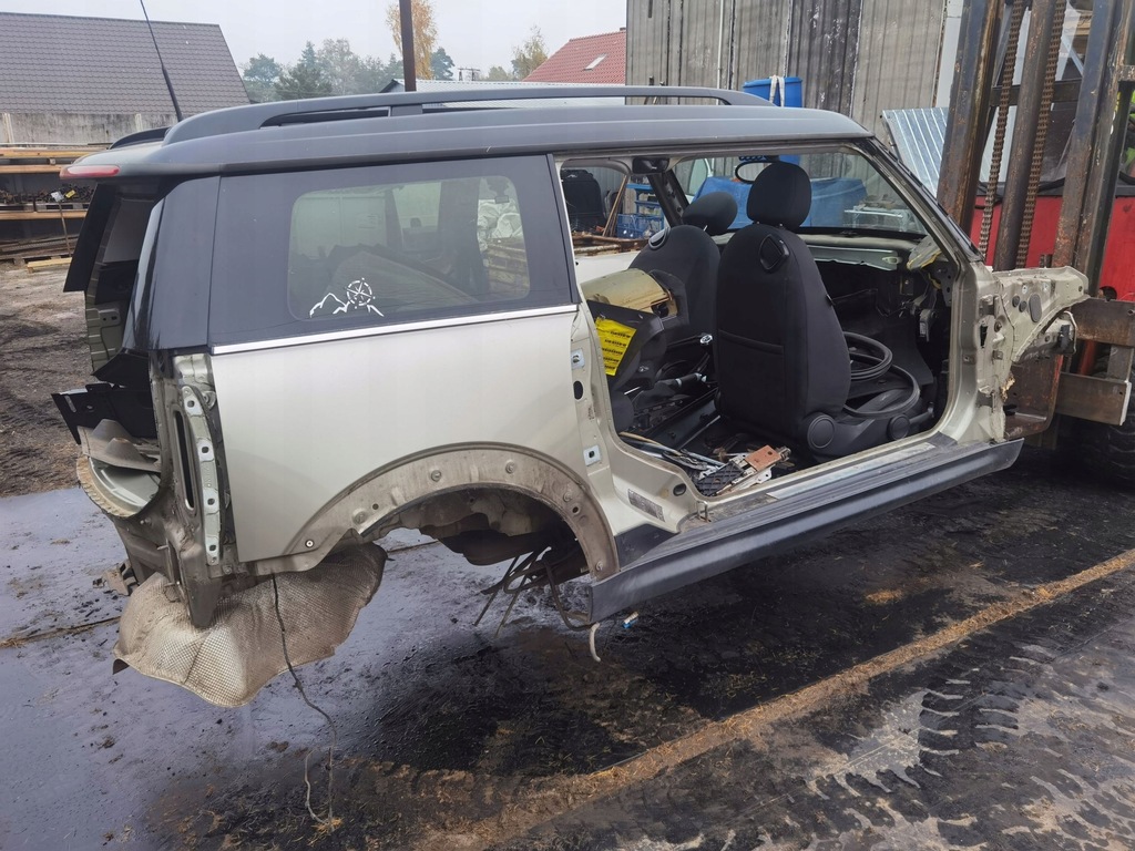 фото №5, Кузов mini one - cooper clubman r55 663366879