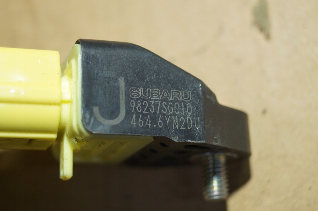 фото №5, Датчик ударний subaru wrx sti 98237sg010
