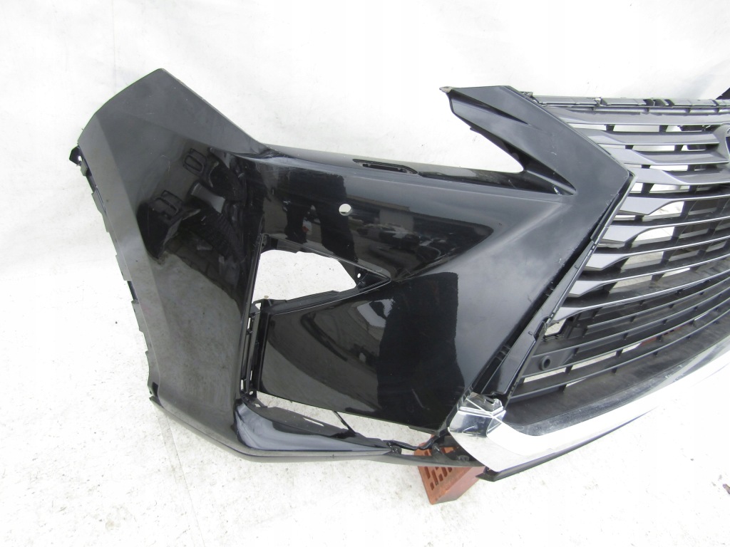 фото №2, Бампер lexus rx rx450h iv 15-19 перед