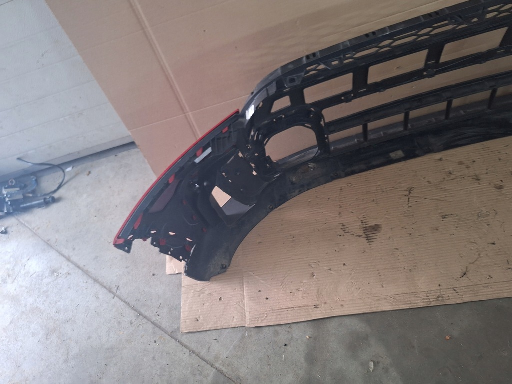 фото №6, Бампер mini cooper f56 f55 lift 2020 перед передний