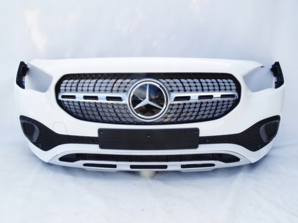 фото №1, Бампер перед передний mercedes h247 gla pdc