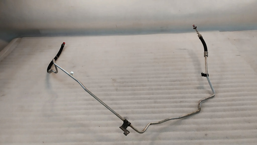 фото №1, Шланг усилителя transit mk8 /custom