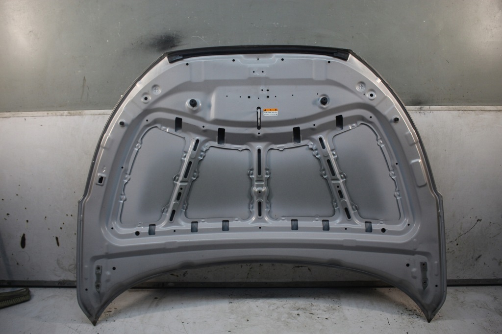 фото №6, Капот hyundai tucson iii 3