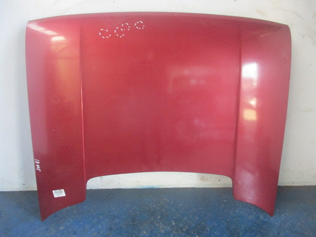 фото №1, Fiat uno 95-02 капот кришка багажника кришка перед bordowa