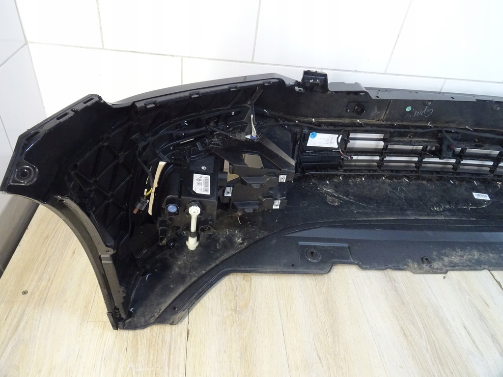 фото №10, Бампер перед передний vw phaeton 3ed807221b llu