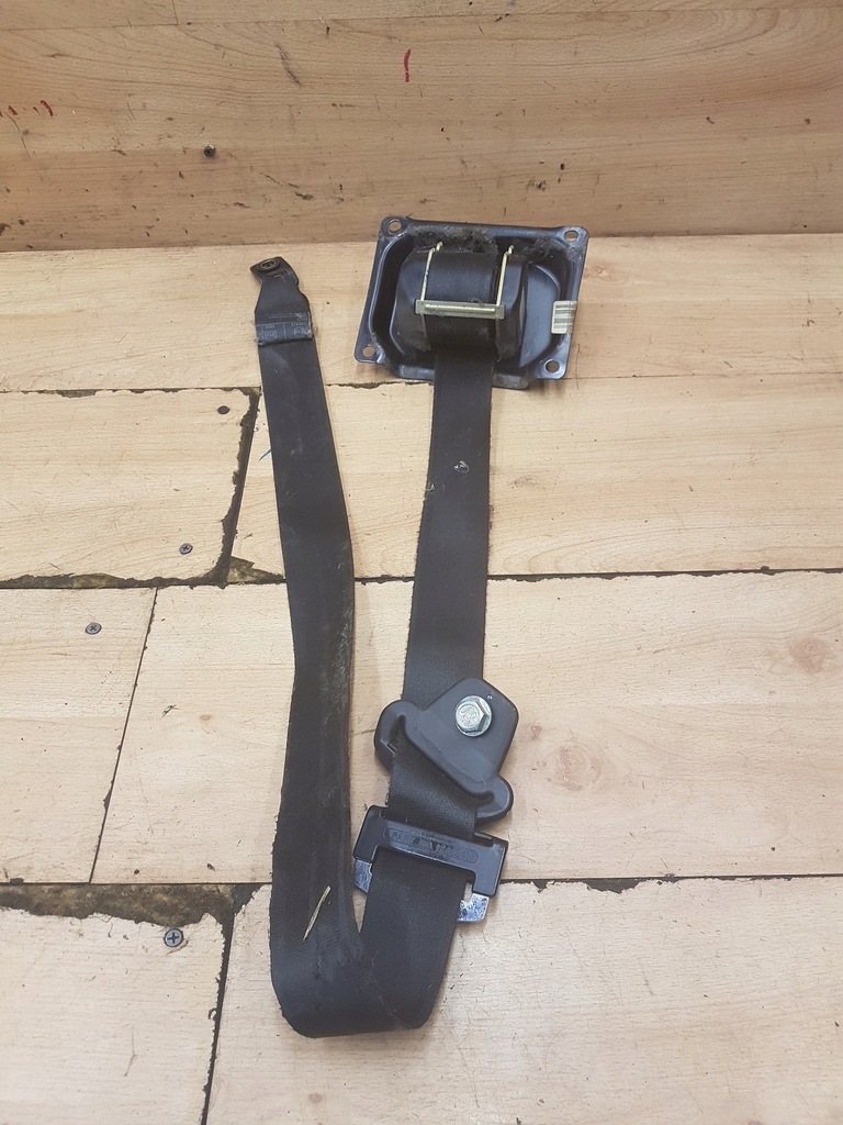 фото №1, Pas безопасности перед передний левый volvo 240