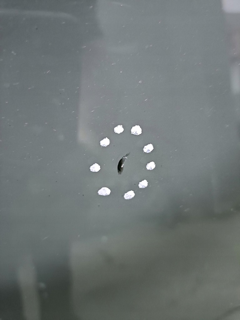 фото №2, Стекло лобовое передняя renault master iii 10-18 eu