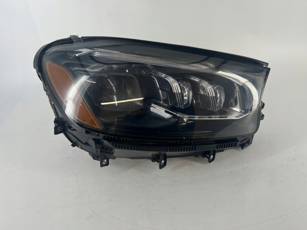 Купить Mercedes gls w167 usa full led multibeam лампа правая