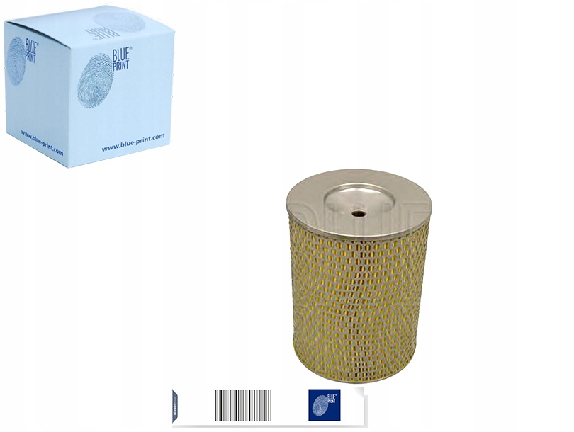 фото №1, Blue print фильтр воздуха toyota hiace iii 1.8 2.