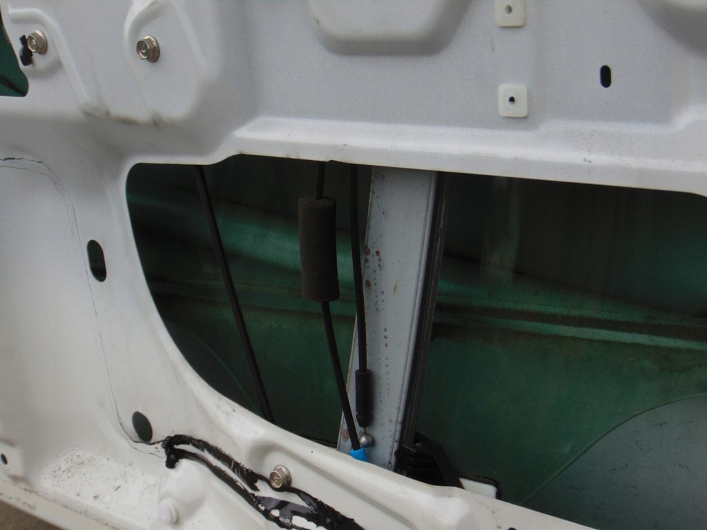 фото №12, Двері правий праве передні перед subaru legacy v 5 09- 37j