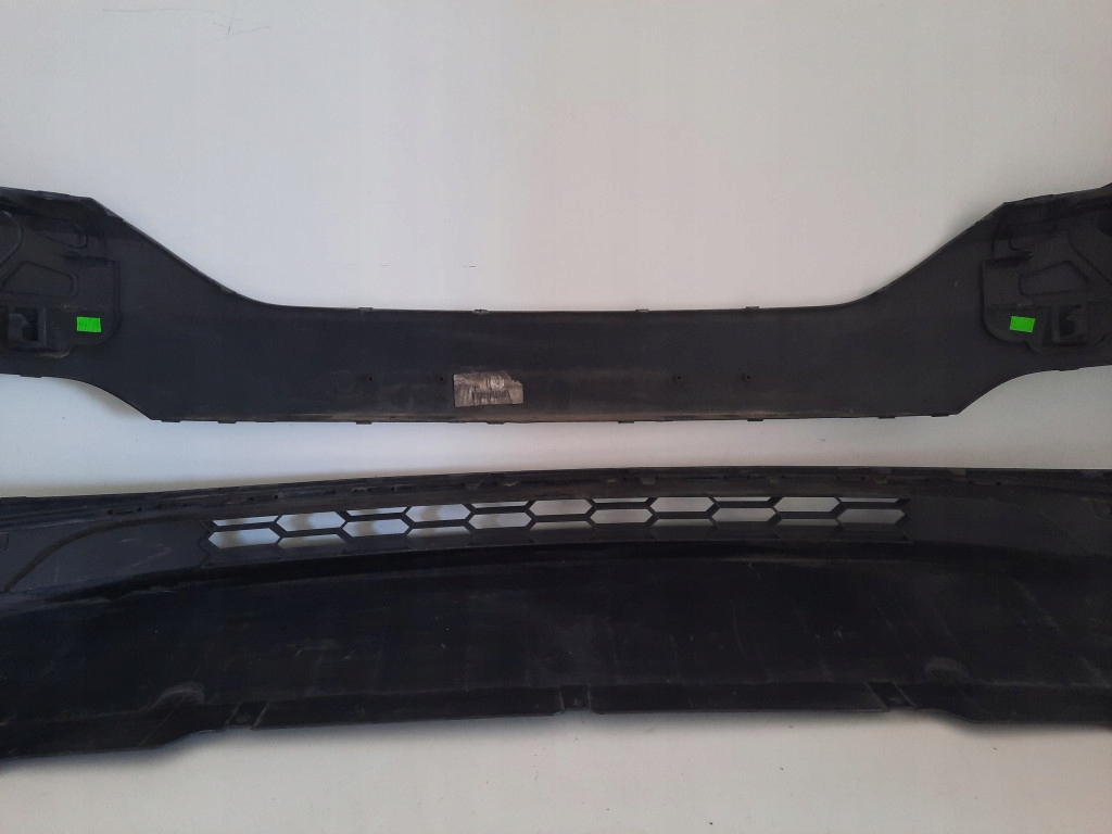 фото №12, Skoda karoq 17- бампер спойлер перед передний 57a807061