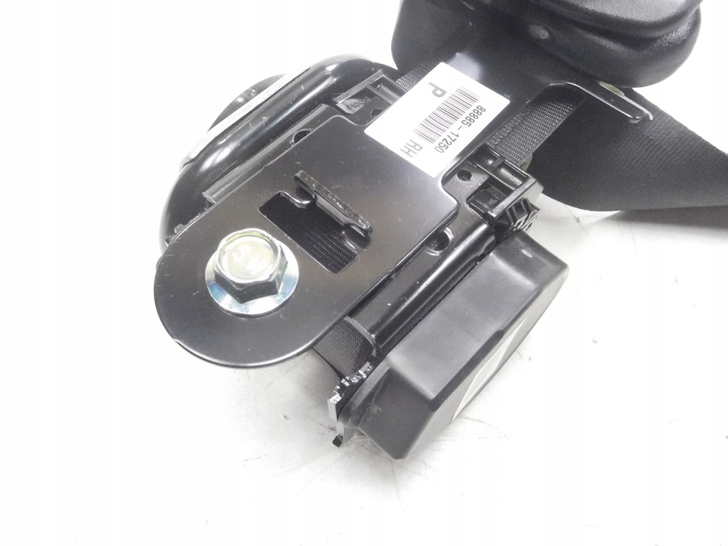 фото №8, Pas безпеки hyundai matrix 07 88885 17250lk 88885-17250lk